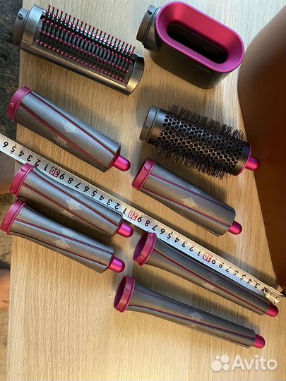 Стайлер dyson airwrap