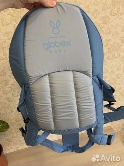 Рюкзак кенгуру Globex baby