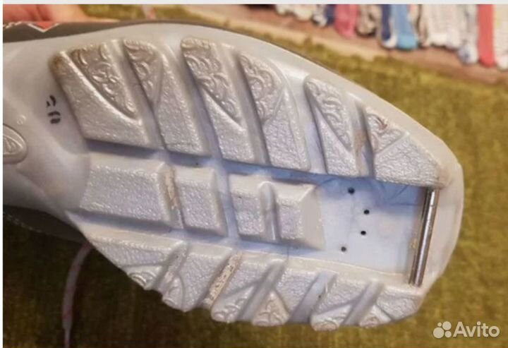 Ботинки лыжные Karjala конькового крепление NNN 39