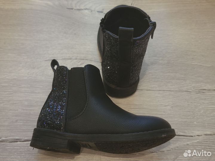 Полуботинки для девочки