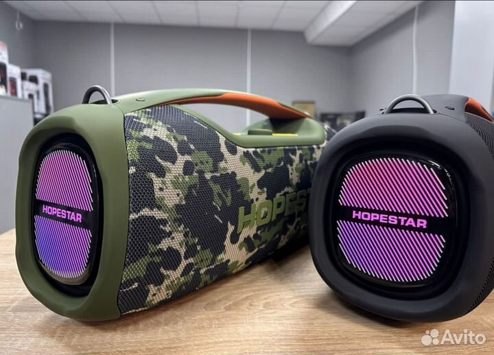 Блютуз колонка убийца jbl hopestar a60 оригинал