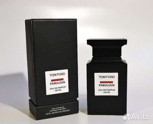 Распив Tom Ford