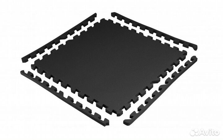 Напольное покрытие Lite Weights из 4-ех блоков 62