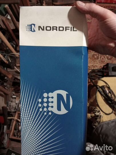 Фильтр воздушный