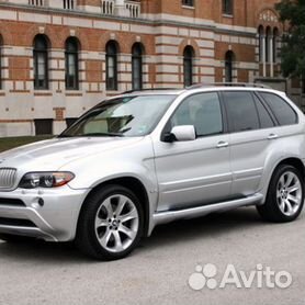 BMW X5 E53