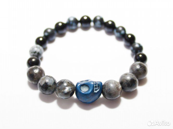 Браслеты из натуральных камней