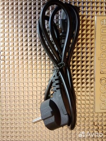 Кабели питания