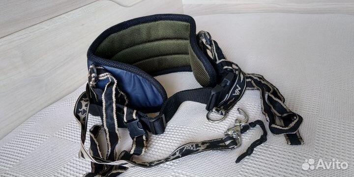 Шлейка, Амуниция для ездового спорта Невский Ангел