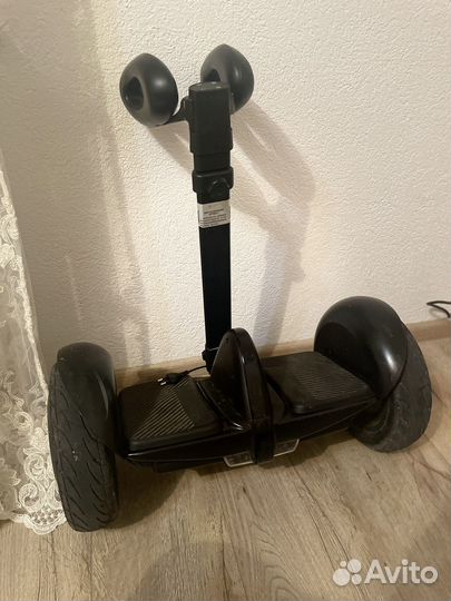 Гироскутер segway ninebot с ручкой
