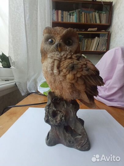 Статуэтка сова