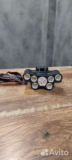 Налобный фонарь