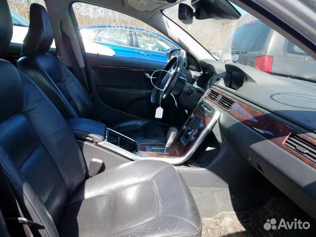 Вольво S80 T6 AWD 2007- на запчасти в разбор С80