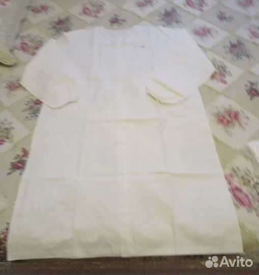 Халат медицинский