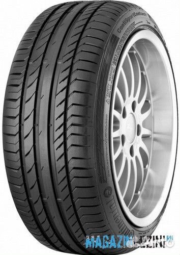 Continental ContiSportContact 5 SUV 235/45 R20 100V