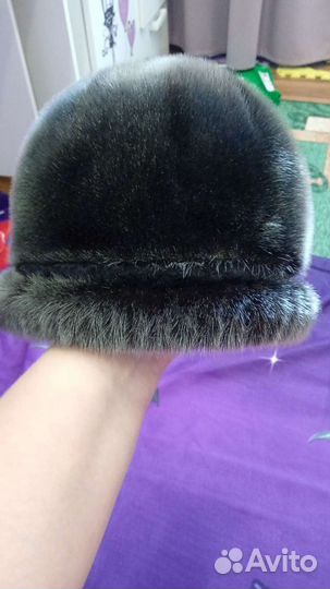 Шапка женская