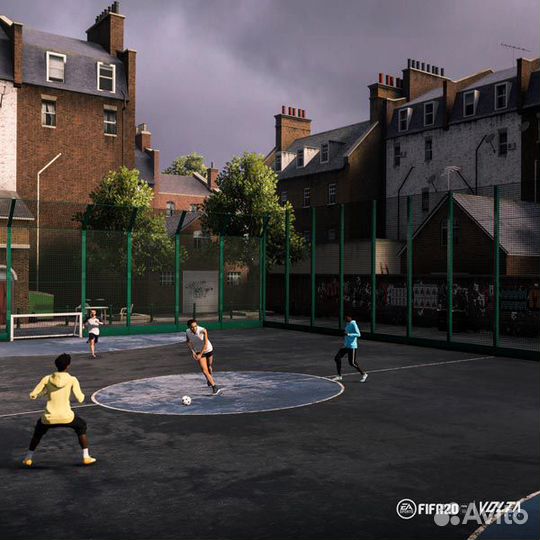 Fifa 20 PS4/PS5. Б.у./Новый. Продажа Обмен Выкуп