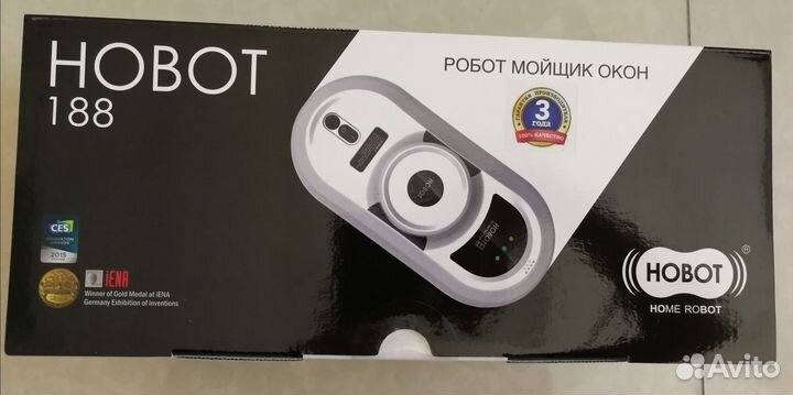 Робот мойщик окон Hobot-188