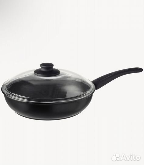 Сотейник икеа хемлагад, диаметр 26 см