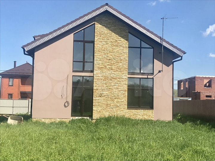 Дом 90 м² на участке 10 сот.