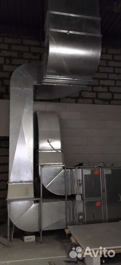 Вентиляционная установка