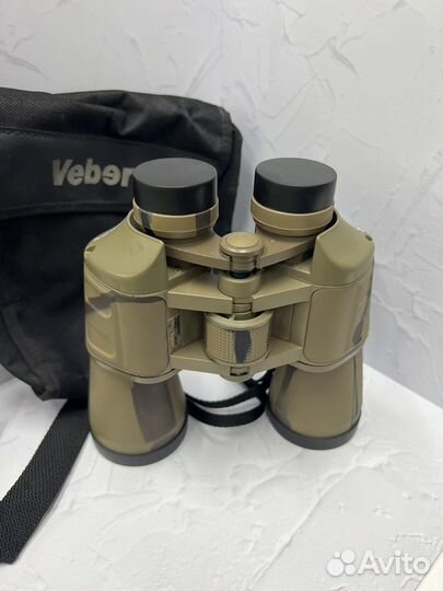 Бинокль Veber бпшц 16х50