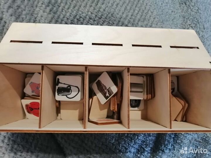 Сортер предметы