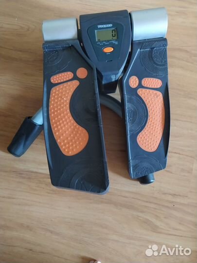 Тренажер степпер torneo S-211