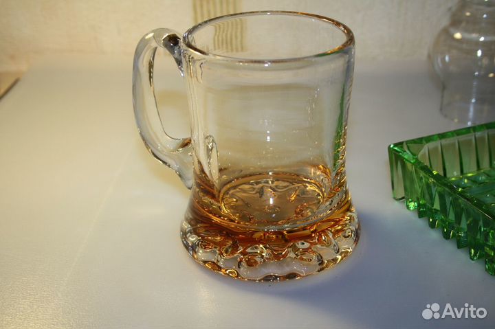 Пепельница. Колба