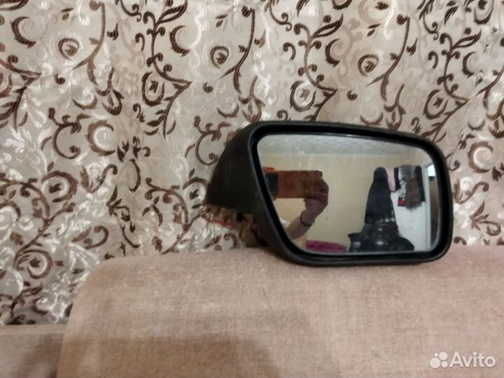 Зеркало от авто ваз. Зеркало с подогревом