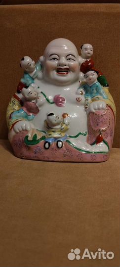 Хоттей фарфор Китай 21 см