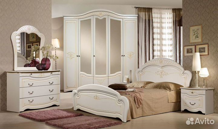 Спальный гарнитур 