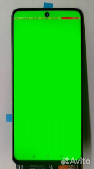 Дисплей для Honor 10X Lite/P SMART 2021 (оригинал)