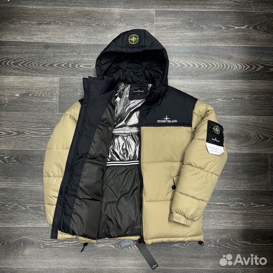 Куртка stone island