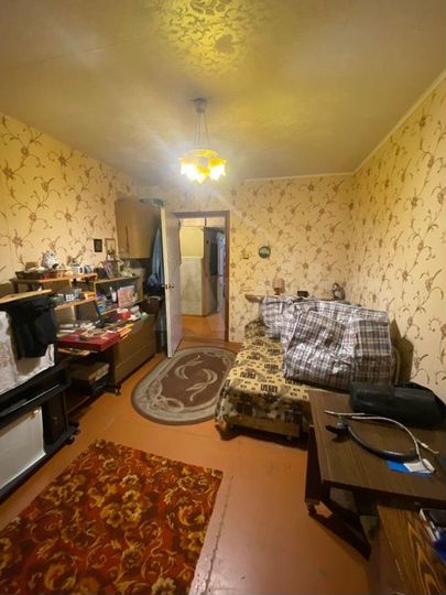 3-к. квартира, 71 м², 3/5 эт.