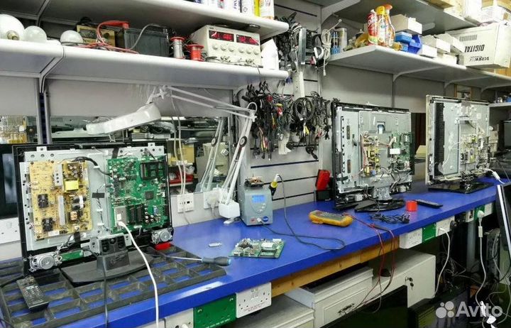 Ремонт кофемашин микроволновок телевизоров