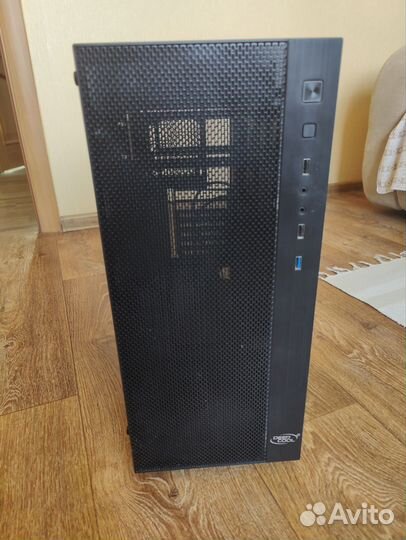 Deepcool matrexx 55 mesh