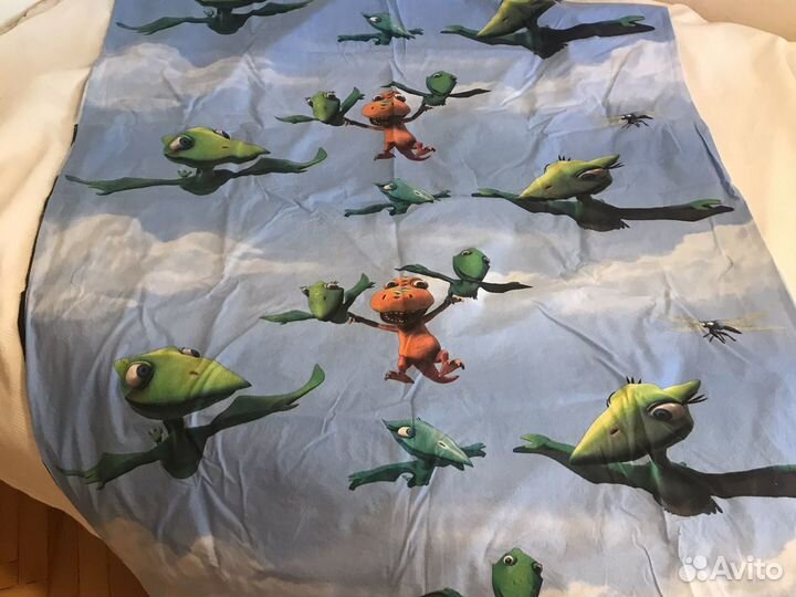 Набор детского постельного белья