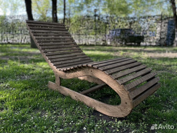 Шезлонг тип 2