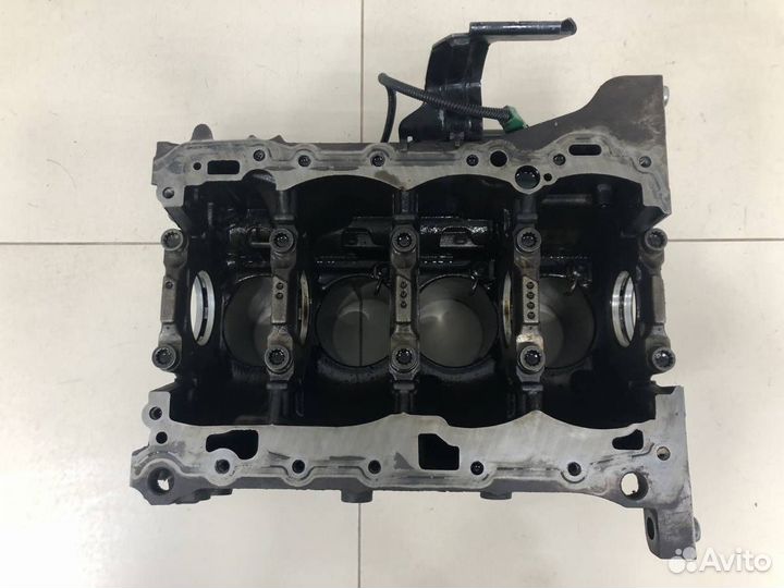 Блок двигателя Volkswagen Tiguan 5N1 2007-2011