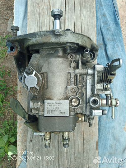 Тнвд Ваз 341 дизель