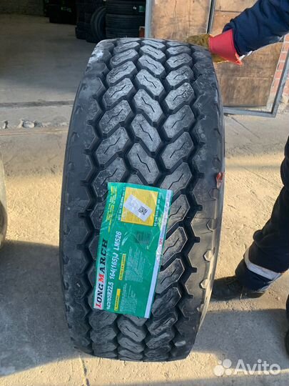 Грузовые шины 425/65R22.5 Long march 526