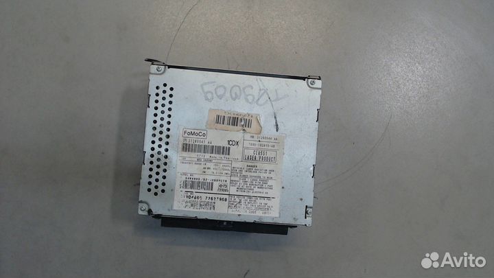 Магнитола Volvo S80, 2008