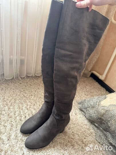 Сапоги женские