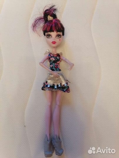 Куклы Монстер Хай