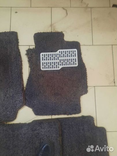 Ковры в салон автомобиля Mark 2/Cresta 90