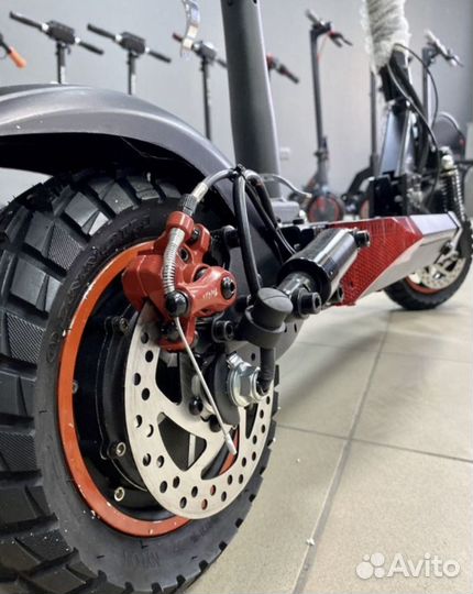 Электросамокат Kugoo Original