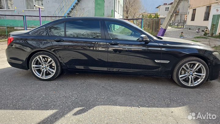 BMW 7 серия 4.4 AT, 2008, 250 000 км