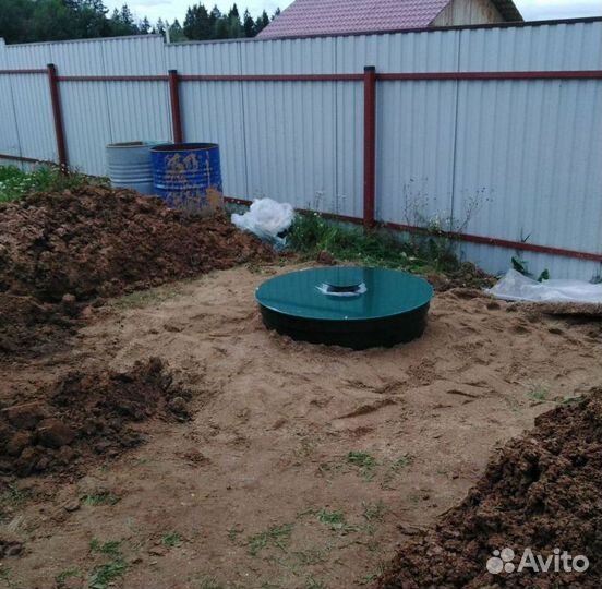 Септик Аэробокс