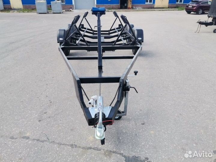 Прицеп 2 осн для катера