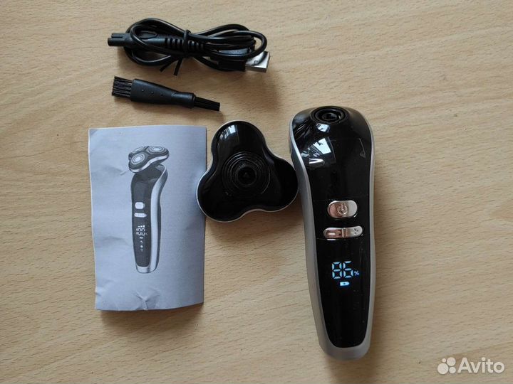 Электробритва с usb зарядным устройством